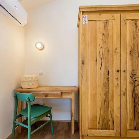 别墅 Rustic Bellamare Linardići