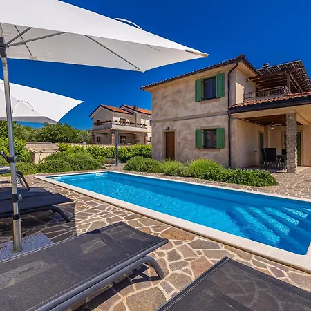 Villa Rustic Bellamare