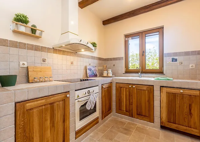 Vila Rustic Bellamare