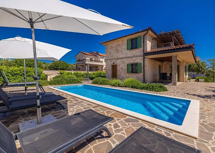 Vila Rustic Bellamare