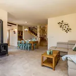 Rustic Bellamare 别墅 Linardići