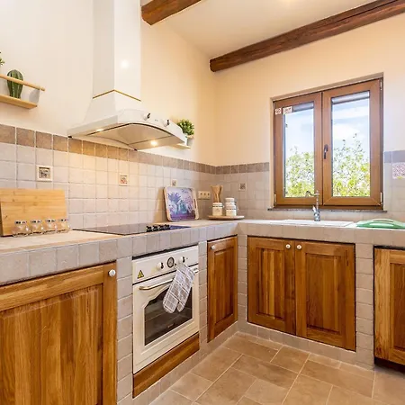 Villa Rustic Bellamare