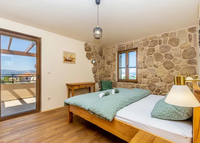 Βίλα Rustic Bellamare *