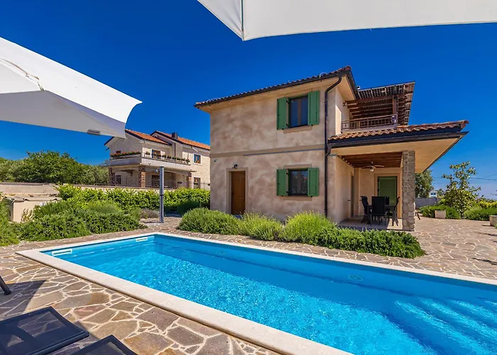 Rustic Bellamare Βίλα Linardići